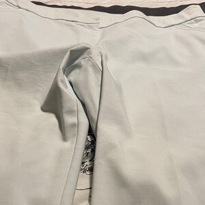 Kim Rogers Light Blue Capris